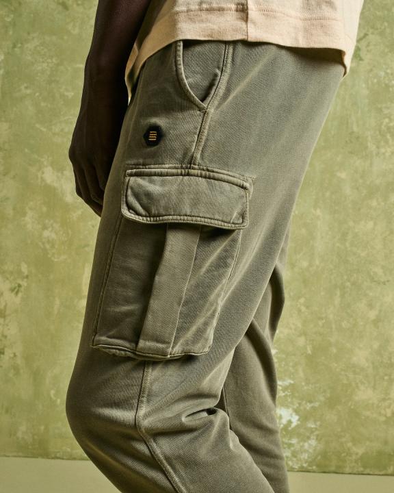 ausgefallenen Details