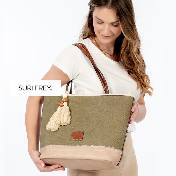 Die Welt von Suri Frey