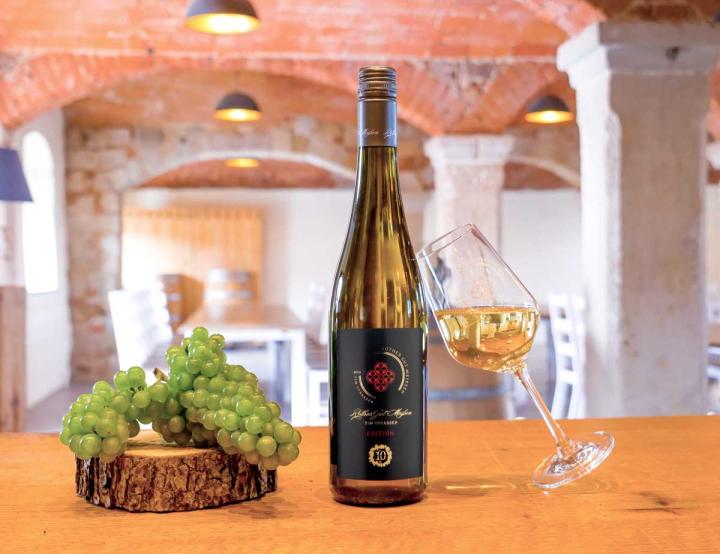 Junge, rassige und spritziger Weine