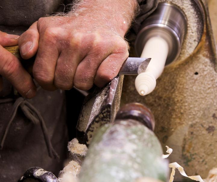 Drechslergenossenschaft seit 1919