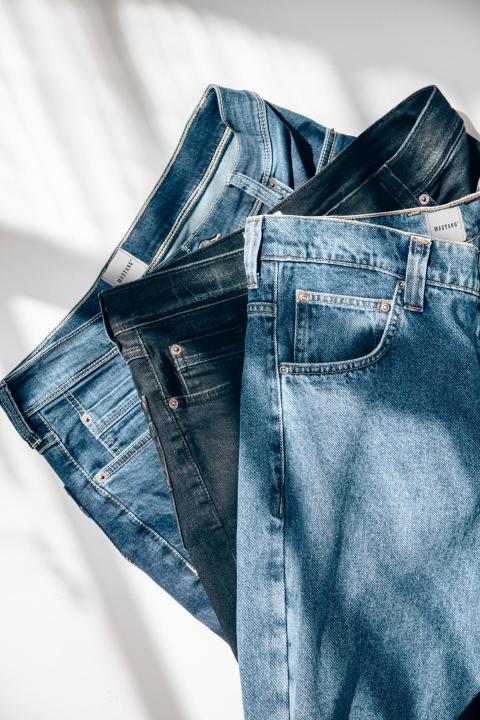 Mustang Jeans