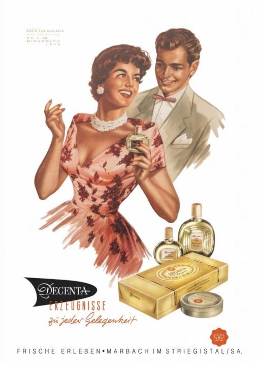 Decenta - Eine Marke von Frische erleben