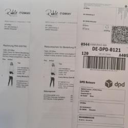 Retoure & Erstattung