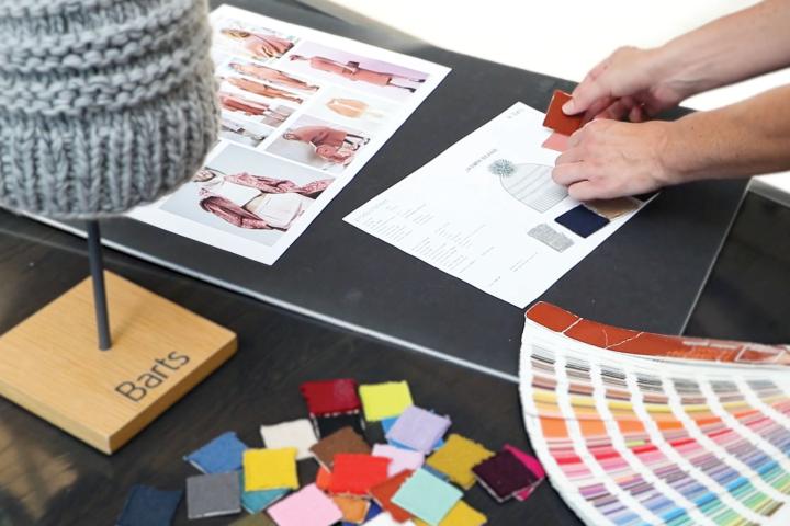 Von Amsterdam in die Welt