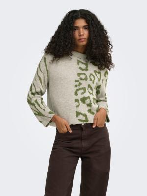 ONLJADE LS HIGHNECK KNT