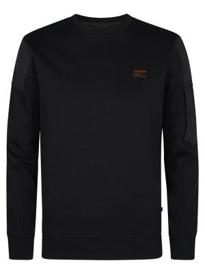 Men Sweater Round Neck