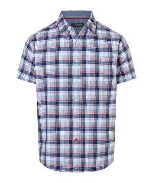 Shortsleeve Check Shirt
