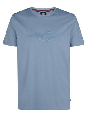 Men T-Shirt SS Classic Print