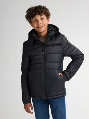 Boys Jacket Padded