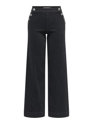 ONLMADISON HW BUTTON WIDE DNM GEN44