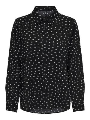 ONLNOVA LIFE VIS L/S NEW GRACE SHIR