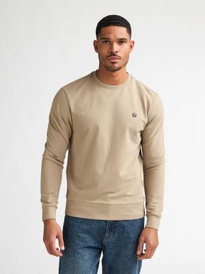 Men Sweater Round Neck