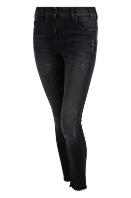 Five-Pocket-Jeans im Destroyed-Look