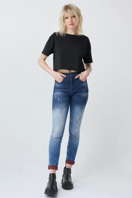 JEANS PUSH IN SECRET GLAMOUR, SKINNY