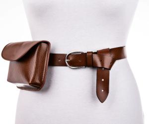 Gürtel-/Taschenset
