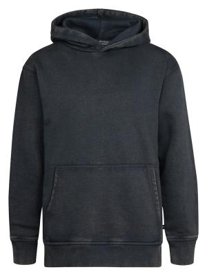Boys Sweater Hooded Print