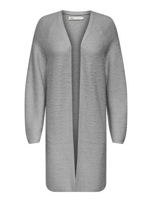 ONLKATIA LS STRUCT OPEN CARDIGAN CC