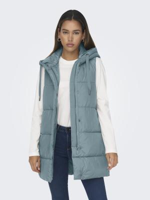 ONLASTA PUFFER WAISTCOAT CC LIFE OT