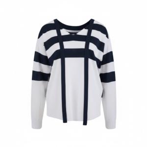 Sportalm Oversize-Pullover – Sommerliches Statement mit verführerischem Rücken