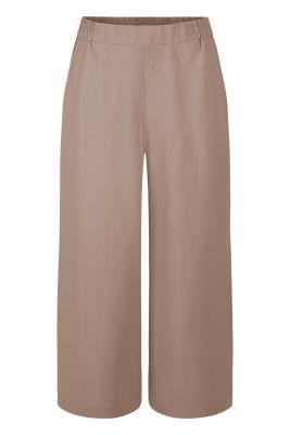 Jolie 6/8 | Sommerlicher Chic mit Komfort – Weite Culotte mit Gummibund