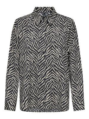 ONLNOVA LIFE VIS L/S NEW GRACE SHIR