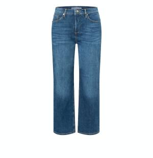 Straight Fit Damenjeans mit verkürztem Bein – nachhaltig & vielseitig | CULOTTE