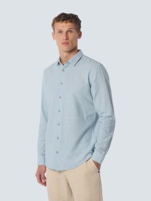 gestreiftes Hemd aus Leinen | Shirt Stripes With Linen