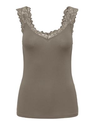 ONL30 FREE S/L SINGLET TOP CS JRS