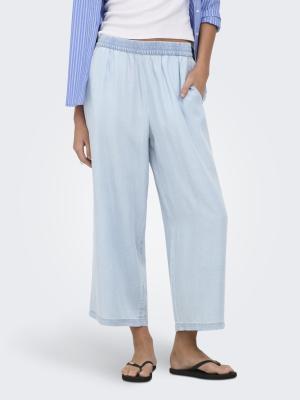 ONLCHARIS LIFE CULOTTE PANTS WVN CC