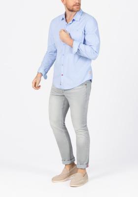 TIMEZONE Herren-Jeans „EduardoTZ | L32 MenSlim EduardoTZ