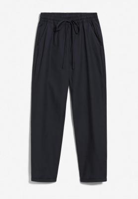 DANIAA Hose Stoffhose Solid