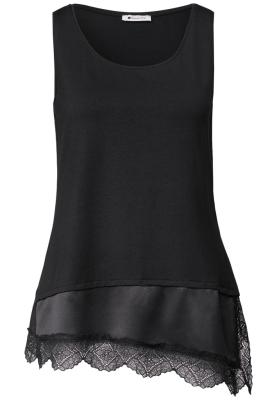 top w.diagonal woven bottom