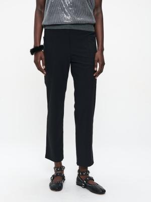 Lässiger Chic: Die Rania Hose von Jane Lushka | Rana Pants Technical Jersey