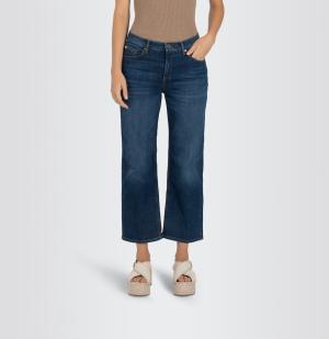 Straight Fit Damenjeans mit verkürztem Bein – nachhaltig & vielseitig | CULOTTE