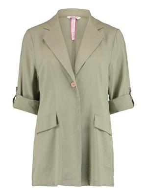 Damen Blazer aus Leinen-Mischung | Blazer Br44ianella Linen