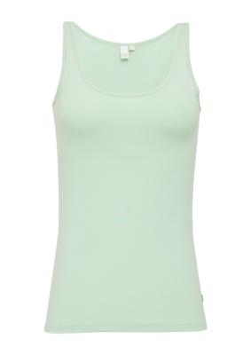 Elastisches Tanktop im slim fit