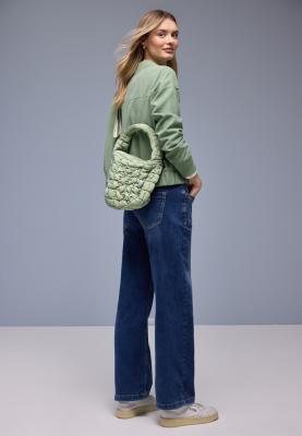 OP_ Padded Crossbody Bag