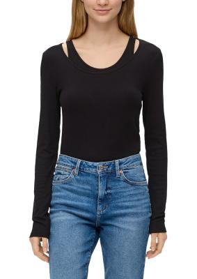 Damen Langarmshirt