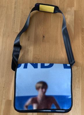 Messanger Bag pro cargo recycled