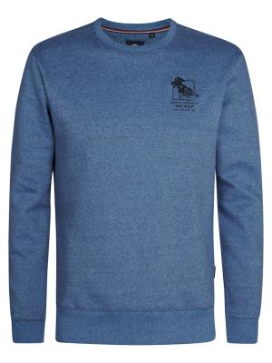 Men Sweater Round Neck