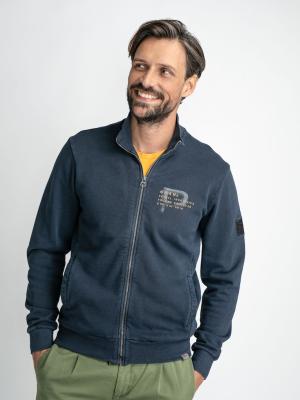 Jacke im Vintage-Look | Men Sweater Collar