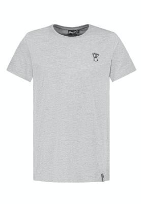 Herren T-Shirt mit kurzem Arm | HAKA Shirt,kurzarm,Rundhals mit