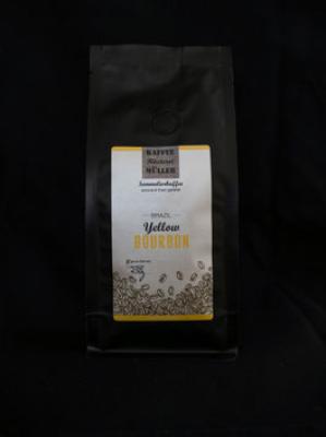 Yellow Bourbon Brazil – Die brasilianische Spezialität mit gelben Kaffeekirschen 250 g ganze Bohne