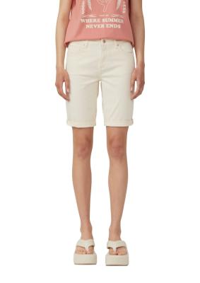 Jeans-Bermuda Catie / Slim Fit / Mid Rise