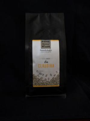 Colombia Excelso Hacienda „La Claudina“ – Kräftig, rund & tropisch-süß 250 g ganze Bohne