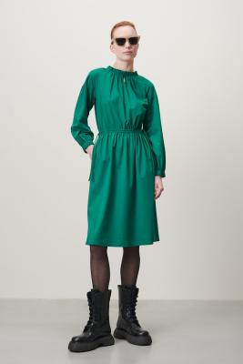 Iris Dress Technical Jersey