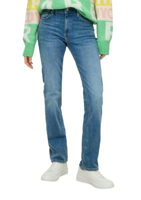 Damen Jeans mit Straight Leg