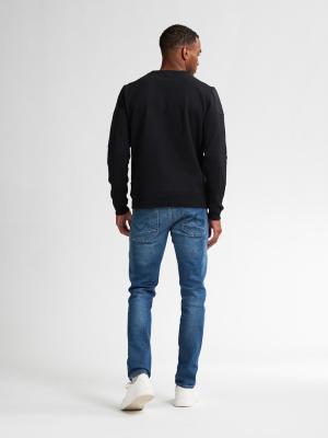 Men Sweater Round Neck