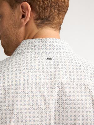 Men Shirt Long Sleeve AOP