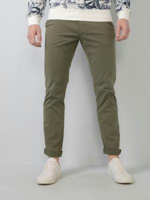 Non denim Chino